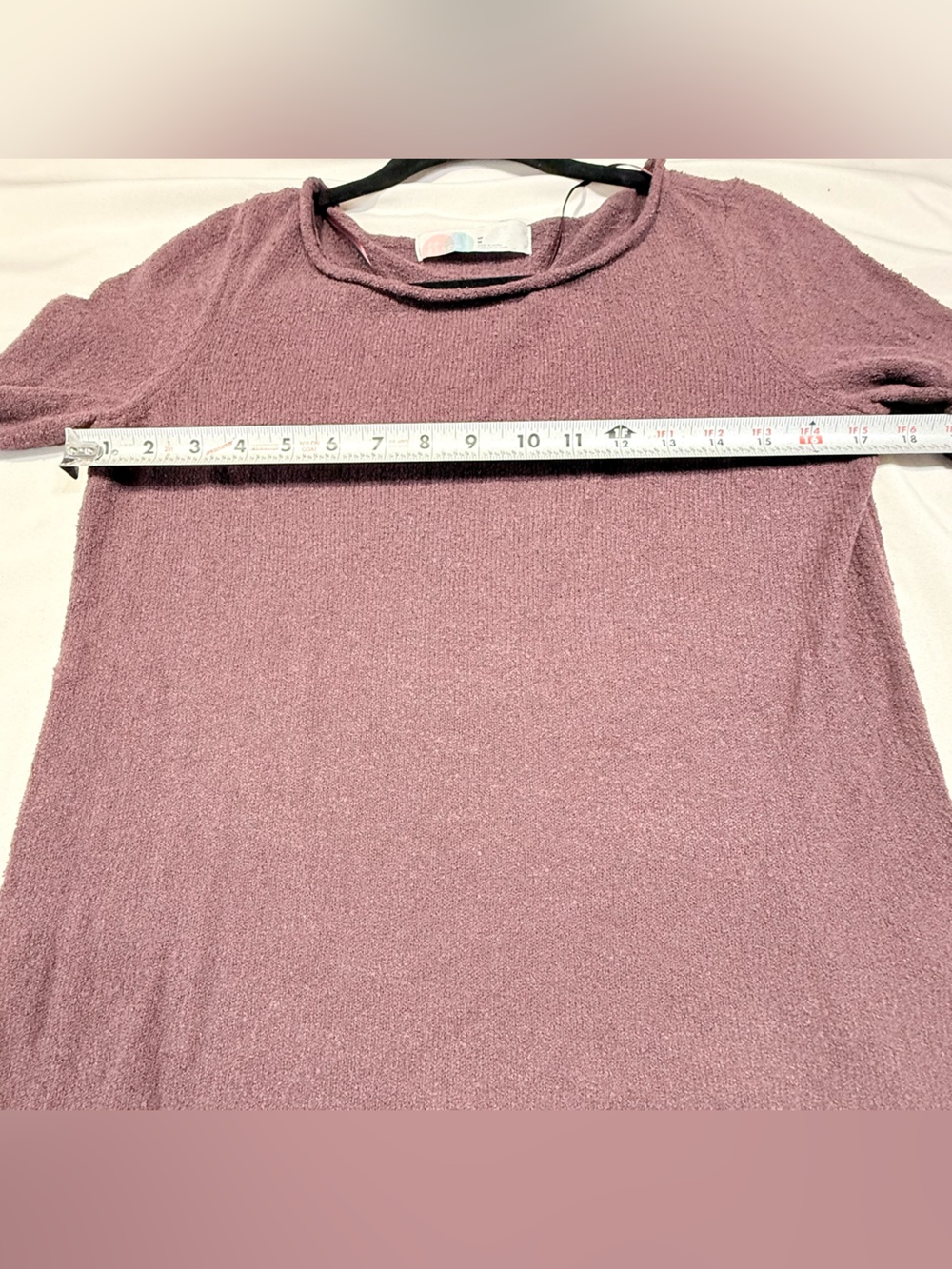 Free People Beach Adjustable Ruched Mini Skirt in Lavender Gray - Picture 12 of 16